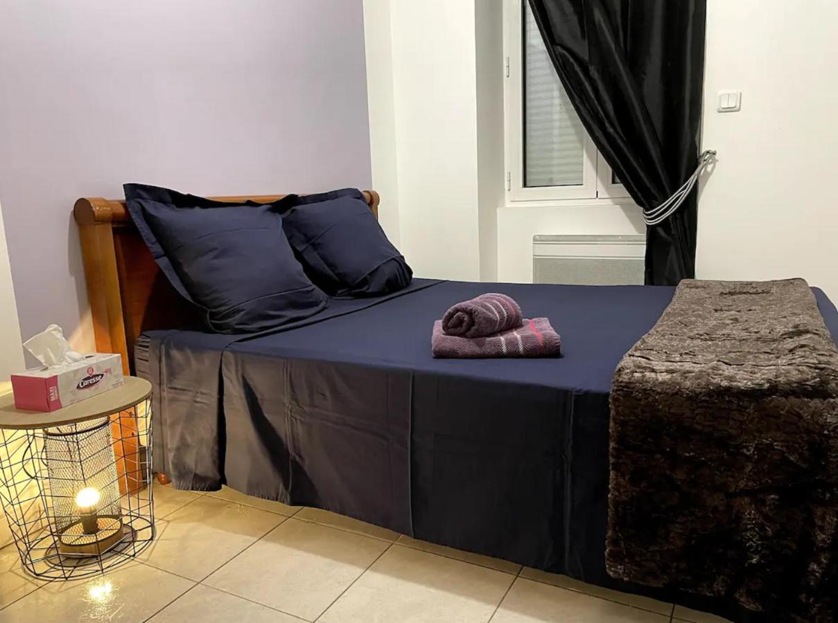 Appartement Avec Parking Gratuit Et Wifi Vierzon Eksteriør billede