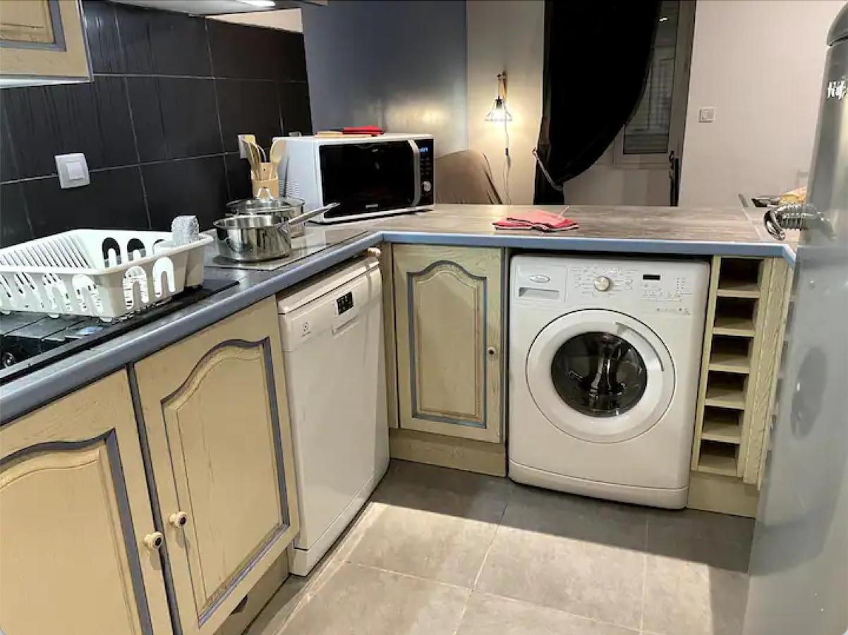 Appartement Avec Parking Gratuit Et Wifi Vierzon Eksteriør billede