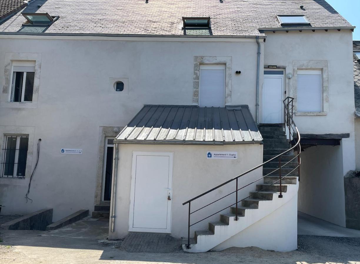 Appartement Avec Parking Gratuit Et Wifi Vierzon Eksteriør billede