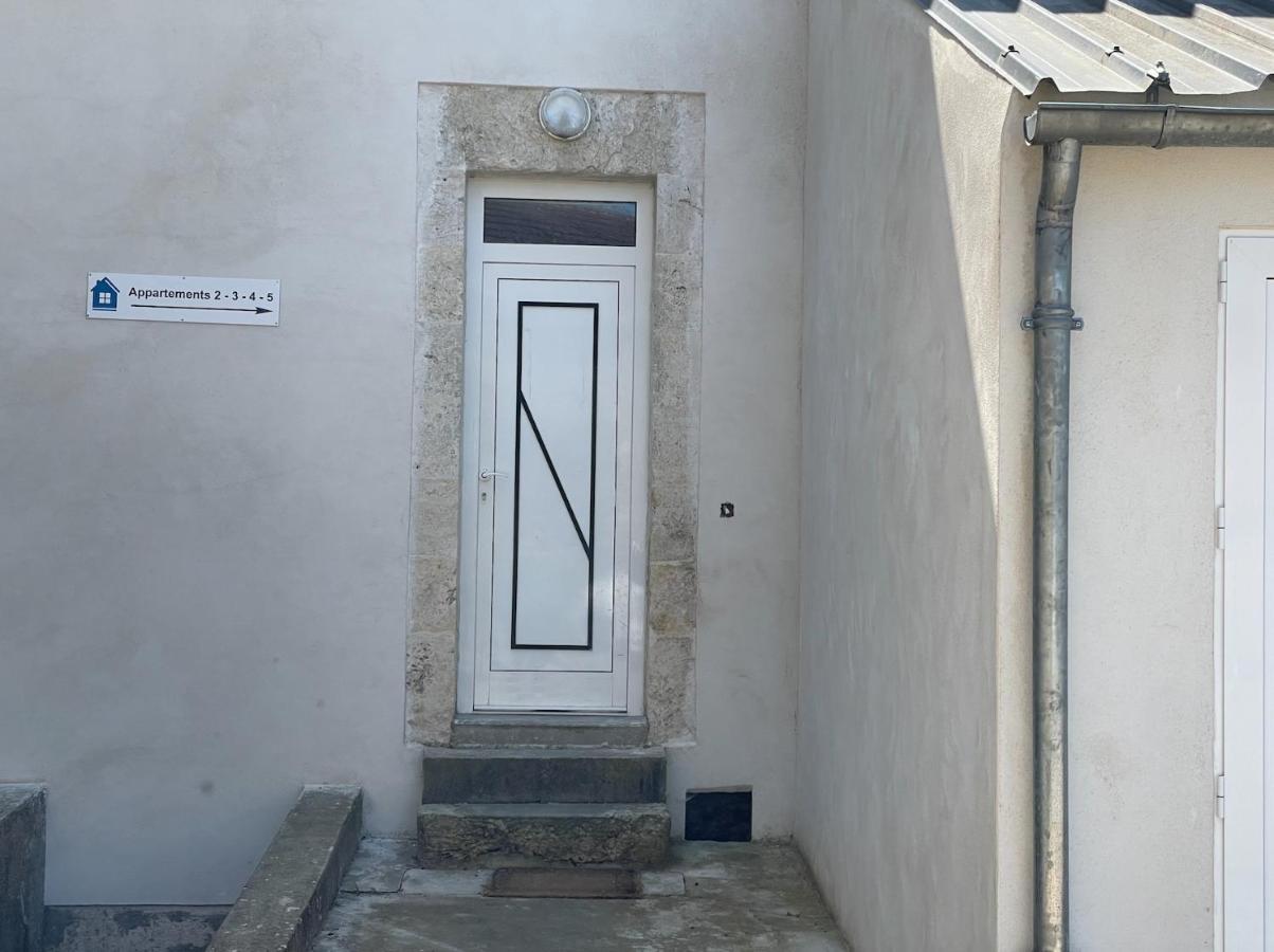 Appartement Avec Parking Gratuit Et Wifi Vierzon Eksteriør billede