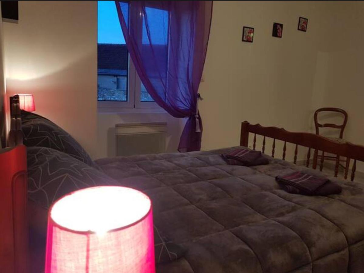 Appartement Avec Parking Gratuit Et Wifi Vierzon Eksteriør billede