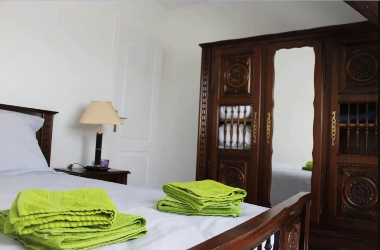 Appartement Avec Parking Gratuit Et Wifi Vierzon Eksteriør billede