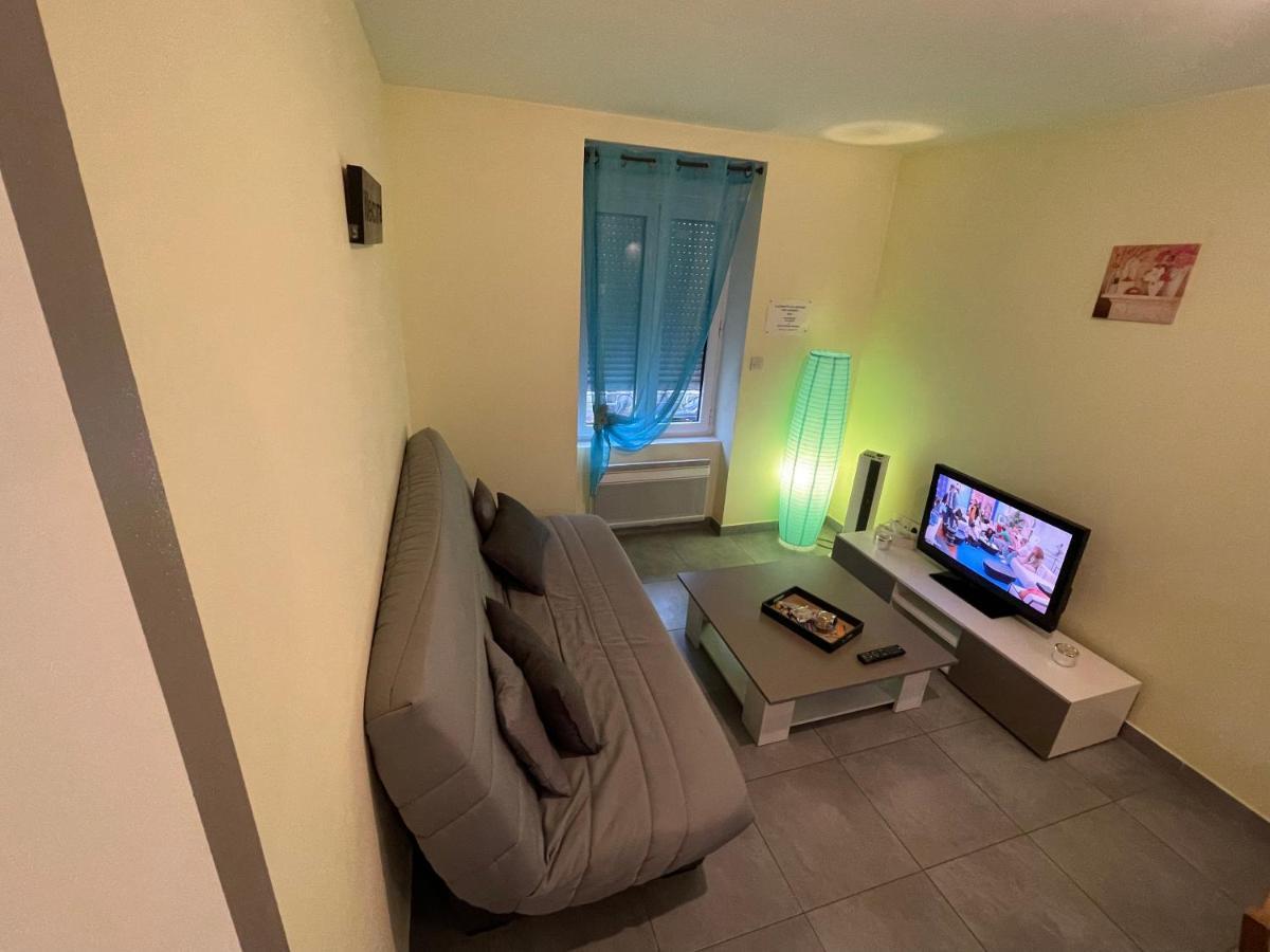 Appartement Avec Parking Gratuit Et Wifi Vierzon Eksteriør billede