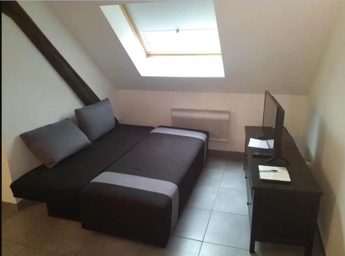 Appartement Avec Parking Gratuit Et Wifi Vierzon Eksteriør billede