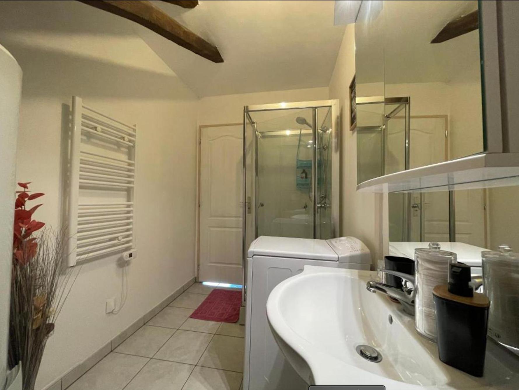 Appartement Avec Parking Gratuit Et Wifi Vierzon Eksteriør billede