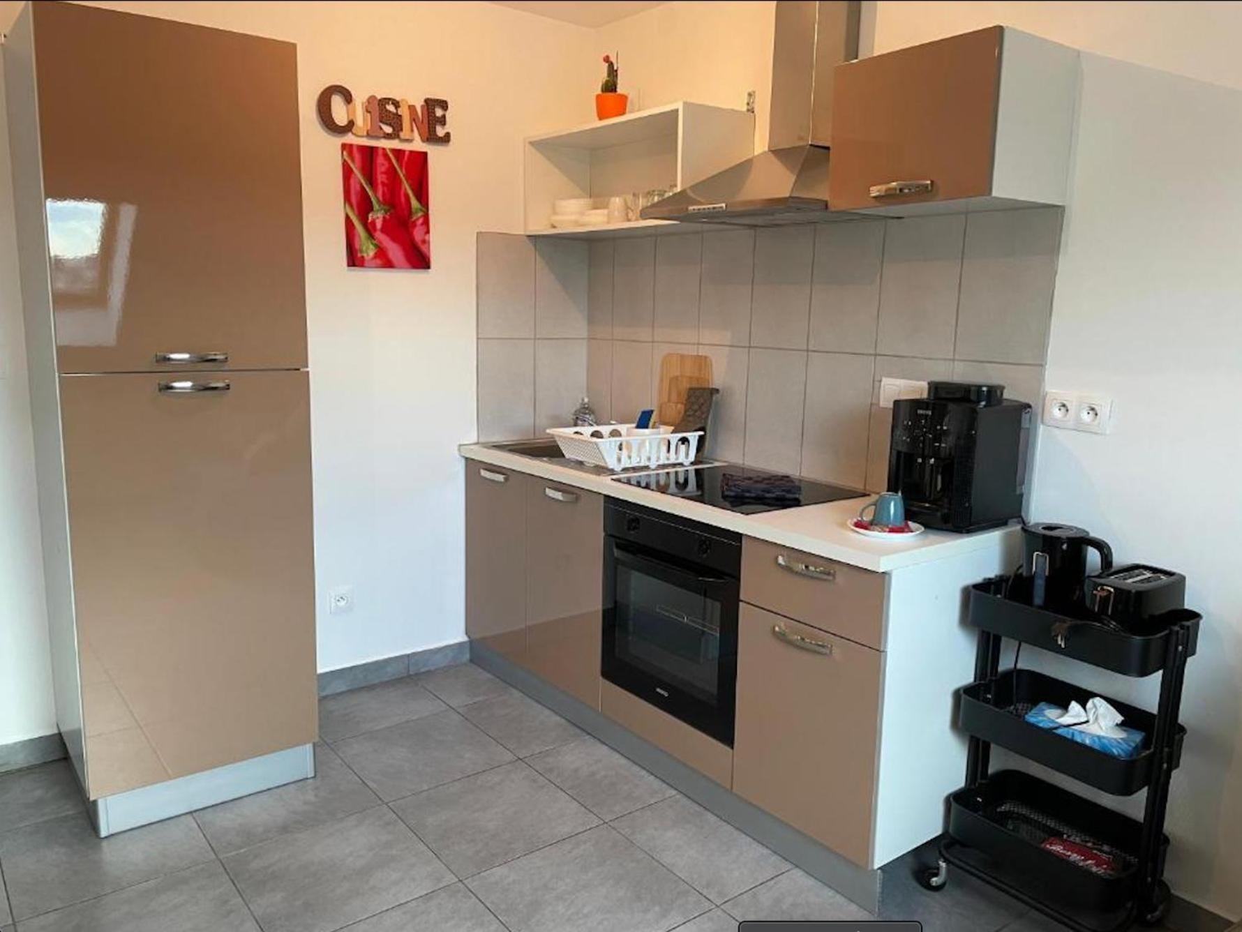 Appartement Avec Parking Gratuit Et Wifi Vierzon Eksteriør billede