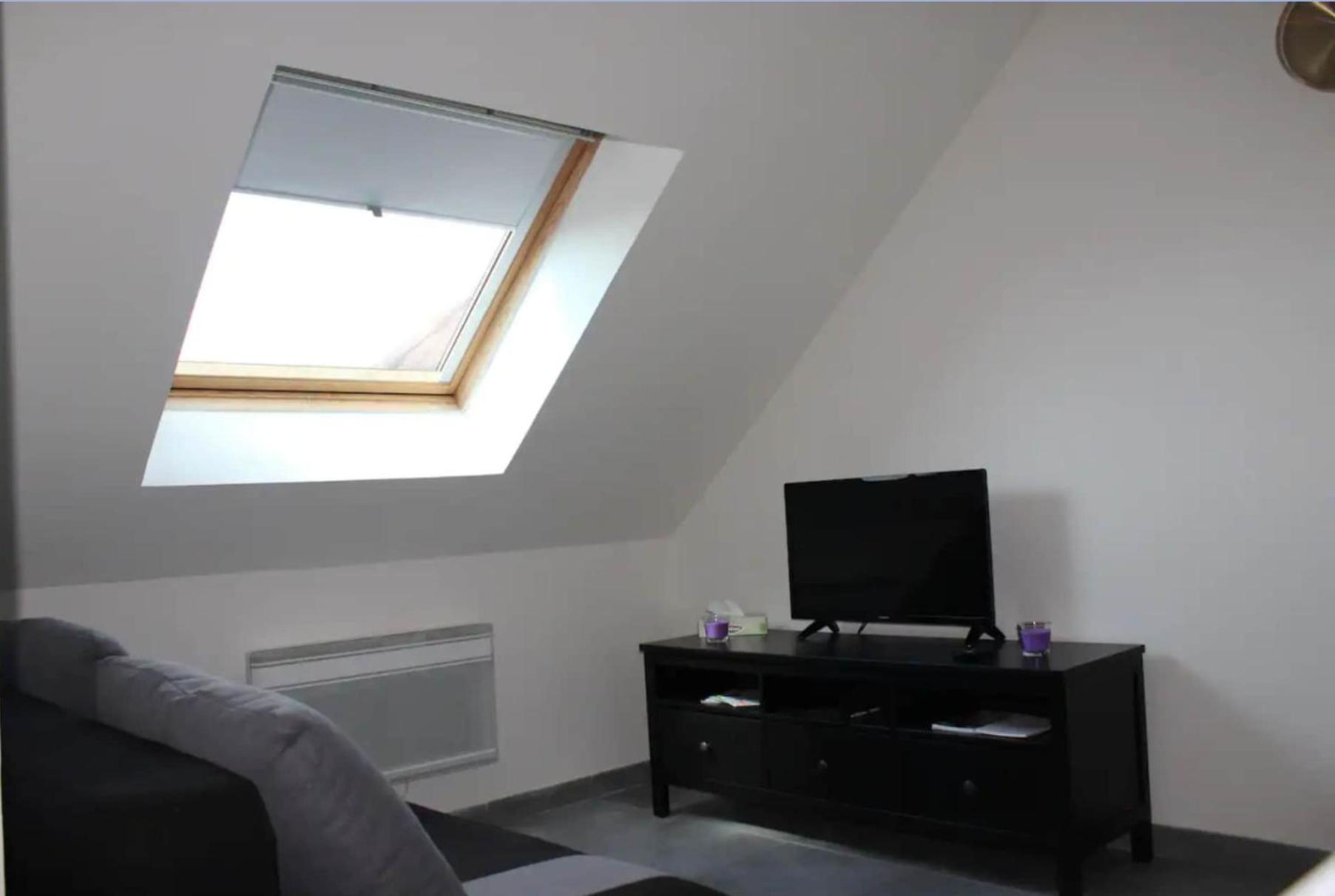 Appartement Avec Parking Gratuit Et Wifi Vierzon Eksteriør billede